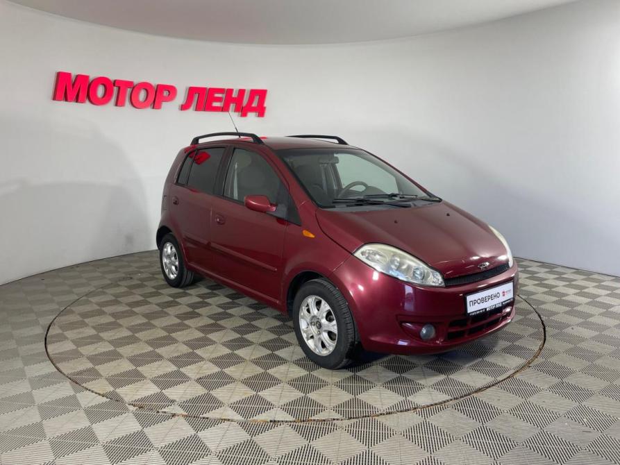 Chery Kimo (A1) Воронеж  - изображение 3