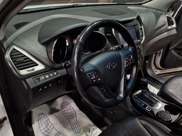 Hyundai Santa Fe III Рестайлинг с пробегом 2015 года, цена 1 950 000 рублей, 168962 км, внедорожник, Автокод Объявления