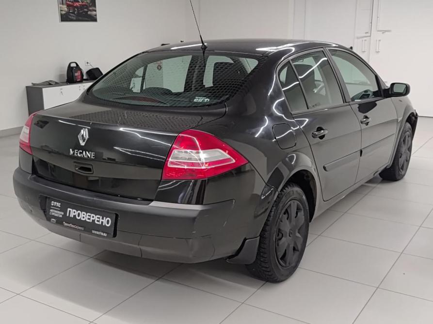Renault Megane II Рестайлинг Казань  - изображение 6