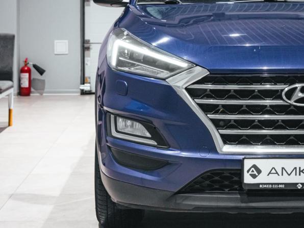 Hyundai Tucson III Рестайлинг с пробегом 2019 года, цена 2 151 304 рубля, 97161 км, внедорожник, Автокод Объявления