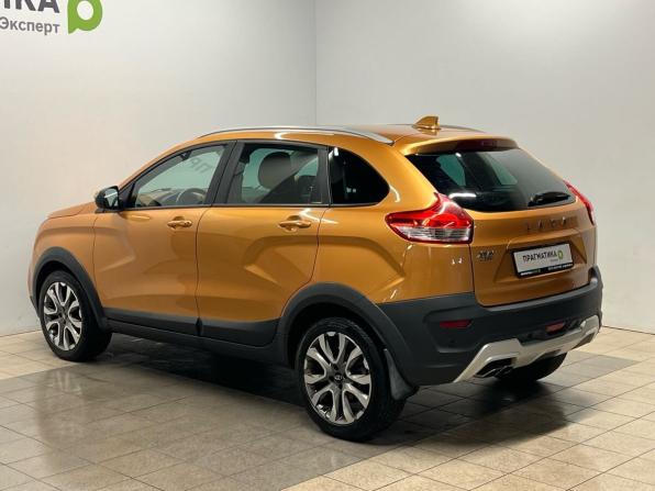 Lada (ВАЗ) XRAY I с пробегом 2019 года, цена 899 000 рублей, 137000 км, хэтчбек, Автокод Объявления