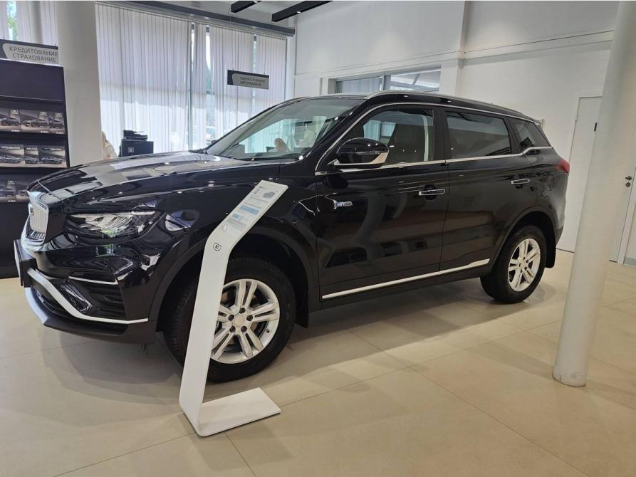 Belgee X70 I Рестайлинг Москва  - изображение 5