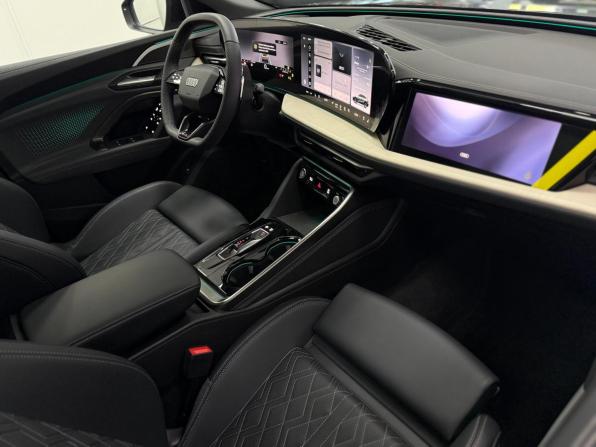 Audi Q5 III с пробегом 2025 года, цена 6 620 000 рублей, 35 км, внедорожник, Автокод Объявления