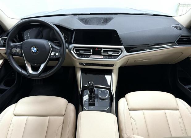 BMW 3 серии VII (G2x) с пробегом 2021 года, цена 3 845 000 рублей, 17726 км, седан, Автокод Объявления