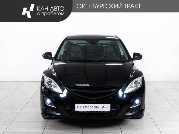 Mazda 6 II (GH) Рестайлинг с пробегом 2010 года, цена 930 000 рублей, 208600 км, лифтбек, Автокод Объявления