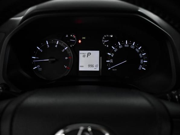 Toyota Land Cruiser Prado 150 Series Рестайлинг 2 с пробегом 2019 года, цена 4 485 000 рублей, 99609 км, внедорожник, Автокод Объявления