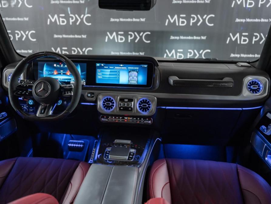 Mercedes-Benz G-Класс AMG II (W465) Рестайлинг Москва  - изображение 19