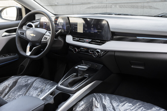 Chevrolet Monza II Рестайлинг с пробегом 2023 года, цена 1 990 000 рублей, 29 км, седан, Автокод Объявления