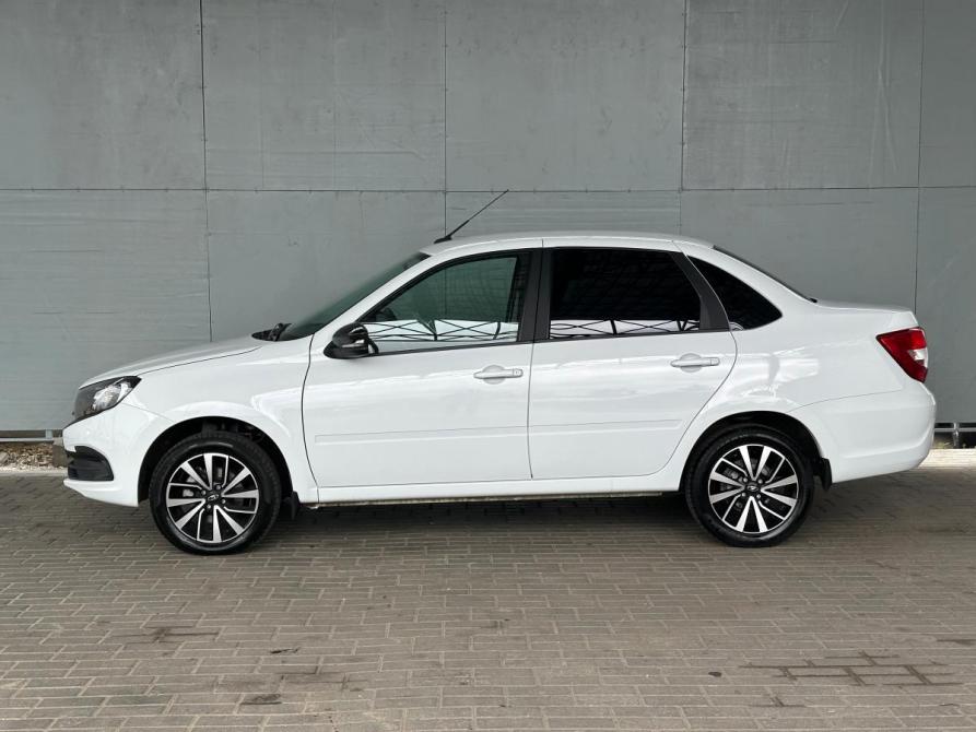 Lada (ВАЗ) Granta I Рестайлинг Тамбов  - изображение 5