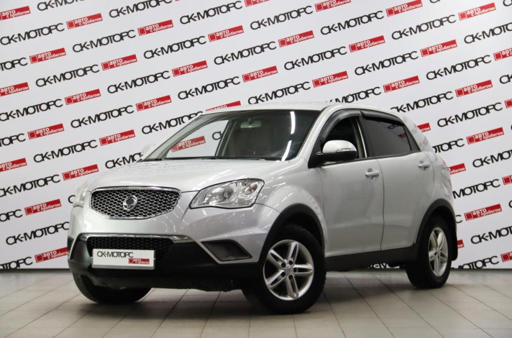 SsangYong Actyon II Сургут  - изображение 1