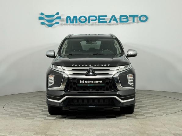 Mitsubishi Pajero Sport III Рестайлинг с пробегом 2021 года, цена 3 990 000 рублей, 30000 км, внедорожник, Автокод Объявления