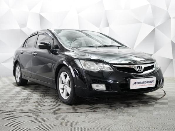 Honda Civic VIII с пробегом 2008 года, цена 865 000 рублей, 286658 км, седан, Автокод Объявления