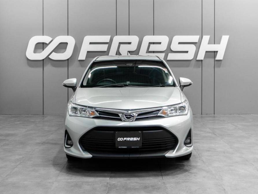 Toyota Corolla XI (E160 E170) Рестайлинг 2 Тюмень  - изображение 3