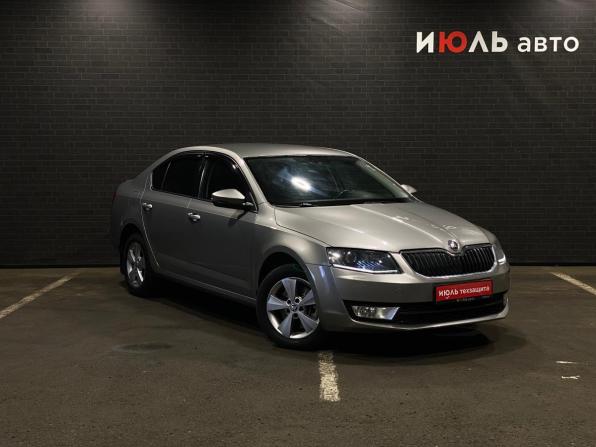 Skoda Octavia III (A7) с пробегом 2016 года, цена 1 475 000 рублей, 167466 км, лифтбек, Автокод Объявления