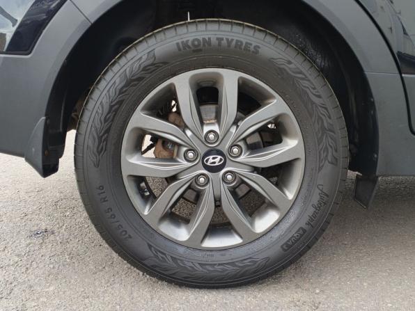 Hyundai Creta I Рестайлинг с пробегом 2020 года, цена 1 730 000 рублей, 118690 км, внедорожник, Автокод Объявления