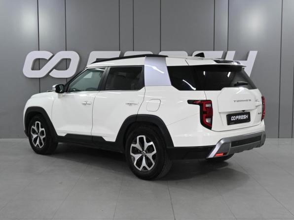 SsangYong Torres с пробегом 2022 года, цена 2 699 000 рублей, 75046 км, внедорожник, Автокод Объявления