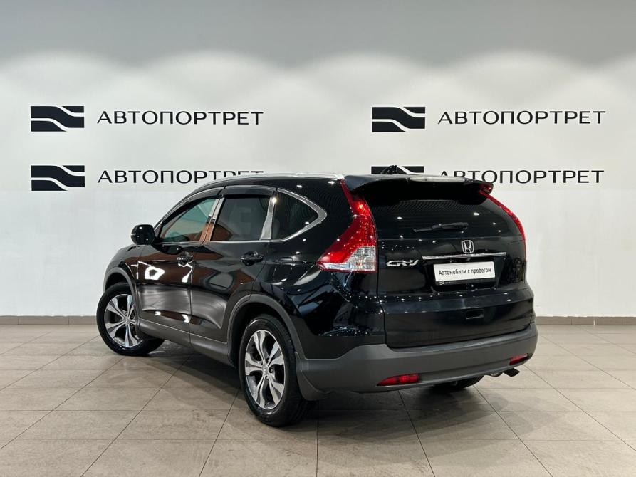Honda CR-V IV Санкт-Петербург  - изображение 5