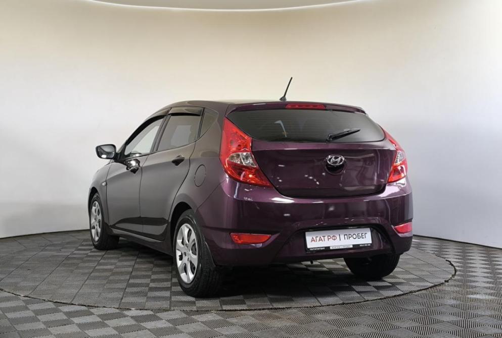 Hyundai Solaris I Нижний Новгород  - изображение 6