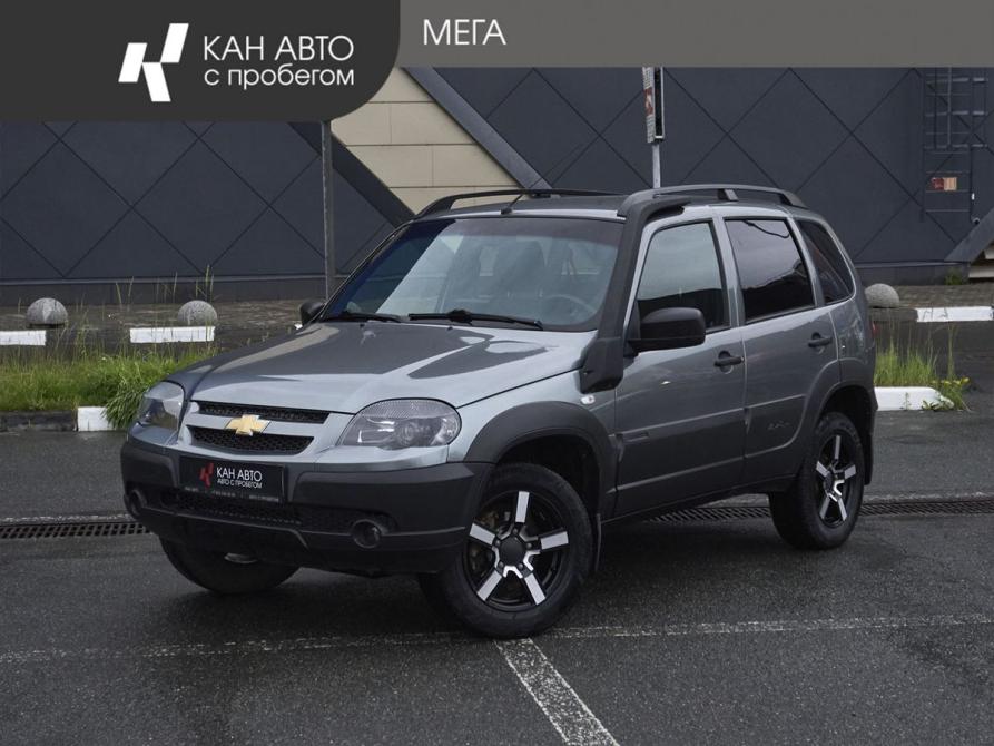 Chevrolet Niva I Рестайлинг Казань  - изображение 1