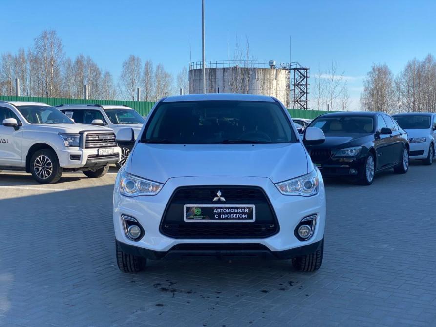 Mitsubishi ASX I Рестайлинг Сыктывкар  - изображение 3