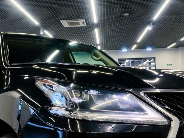Lexus LX III Рестайлинг 2 с пробегом 2020 года, цена 9 362 000 рублей, 71484 км, внедорожник, Автокод Объявления