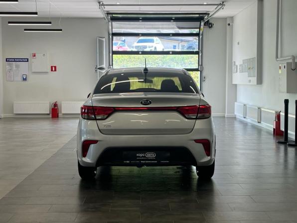 Kia Rio IV с пробегом 2017 года, цена 1 082 700 рублей, 171649 км, седан, Автокод Объявления