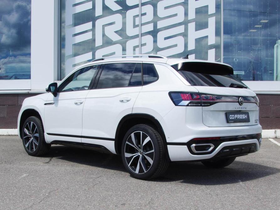 Volkswagen Tayron I Рестайлинг Владимир  - изображение 2