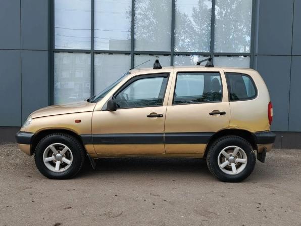 Chevrolet Niva I с пробегом 2004 года, цена 240 000 рублей, 170200 км, внедорожник, Автокод Объявления