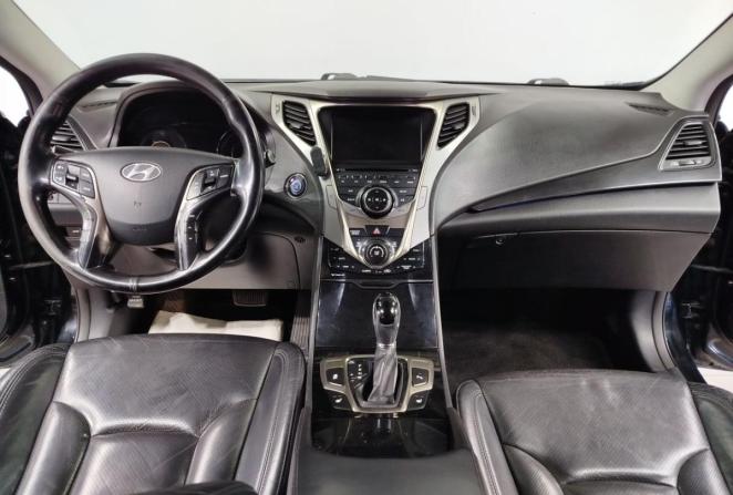 Hyundai Grandeur V с пробегом 2013 года, цена 1 450 000 рублей, 191133 км, седан, Автокод Объявления