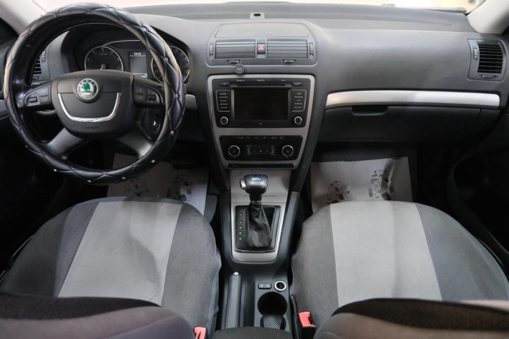 Skoda Octavia II (A5) Рестайлинг Омск  - изображение 15