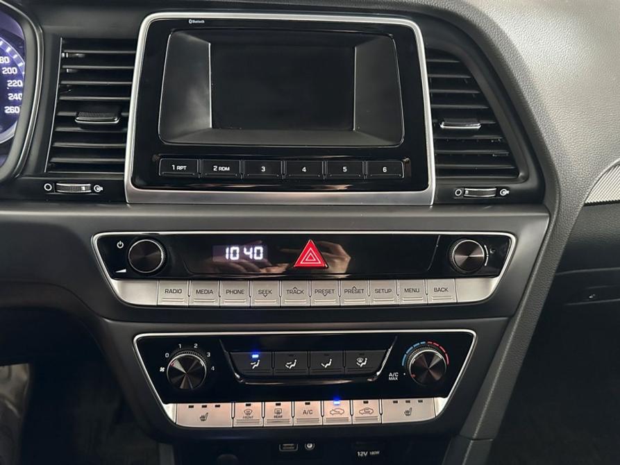 Hyundai Sonata VII (LF) Рестайлинг Москва  - изображение 14