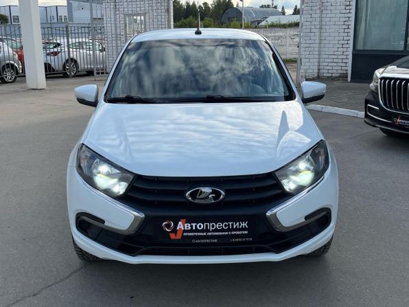 Lada (ВАЗ) Granta I Рестайлинг с пробегом 2023 года, цена 580 000 рублей, 148785 км, седан, Автокод Объявления