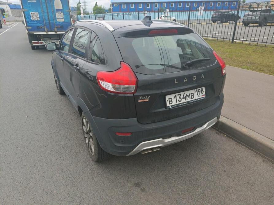 Lada (ВАЗ) XRAY I Санкт-Петербург  - изображение 5