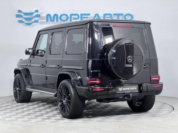 Mercedes-Benz G-Класс III (W463) с пробегом 2022 года, цена 18 900 000 рублей, 27920 км, внедорожник, Автокод Объявления
