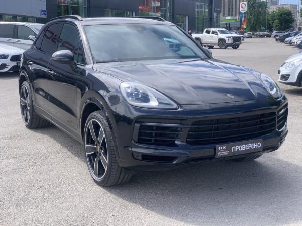 Porsche Cayenne III с пробегом 2022 года, цена 8 990 000 рублей, 33104 км, внедорожник, Автокод Объявления