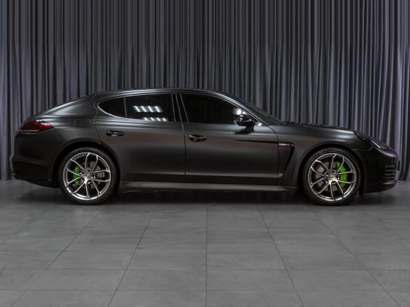 Porsche Panamera I с пробегом 2013 года, цена 3 109 000 рублей, 135089 км, лифтбек, Автокод Объявления