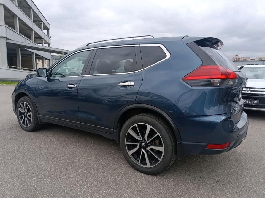 Nissan X-Trail III Рестайлинг Санкт-Петербург  - изображение 2