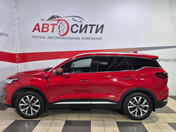 Chery Tiggo 7 Pro Max I с пробегом 2023 года, цена 2 037 000 рублей, 25720 км, внедорожник, Автокод Объявления