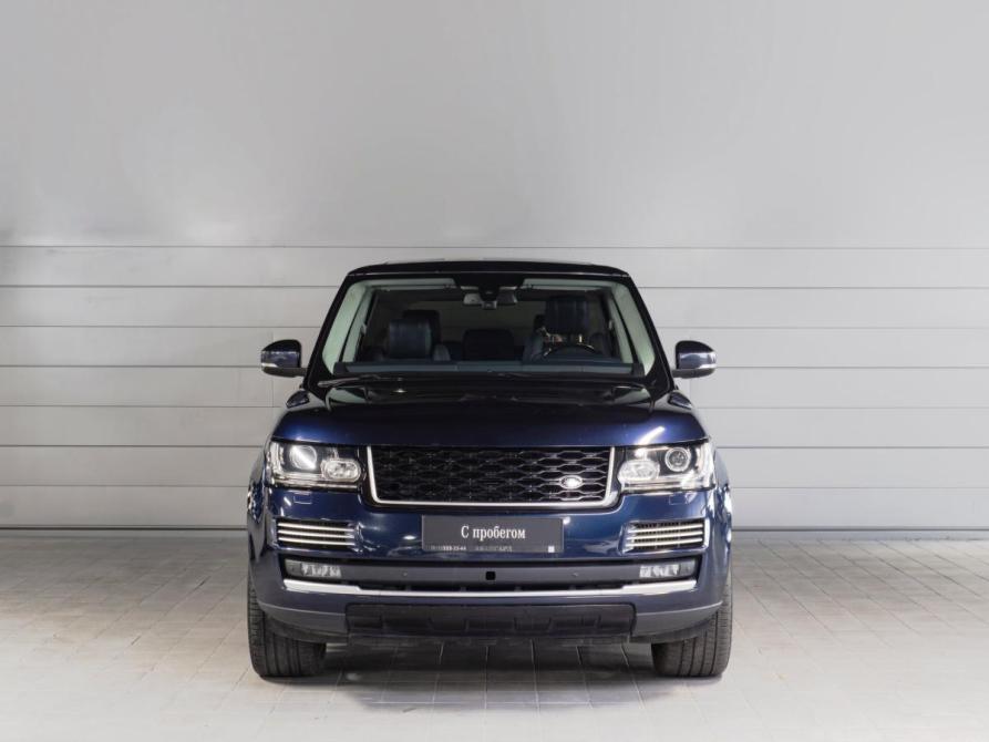 Land Rover Range Rover IV Санкт-Петербург  - изображение 3