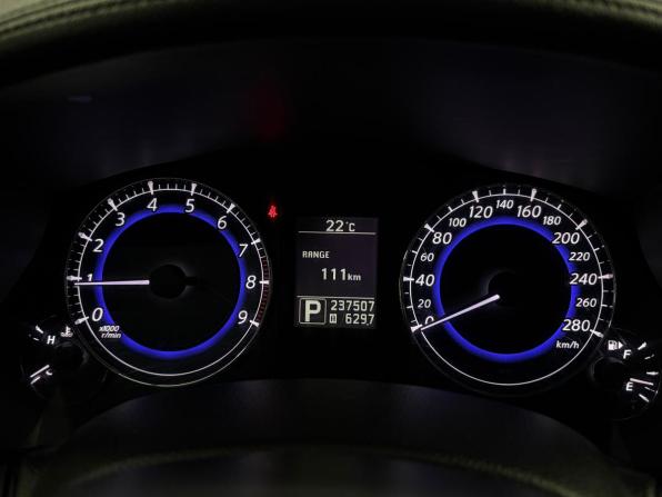 Infiniti EX I (J50) с пробегом 2011 года, цена 1 347 000 рублей, 237474 км, внедорожник, Автокод Объявления
