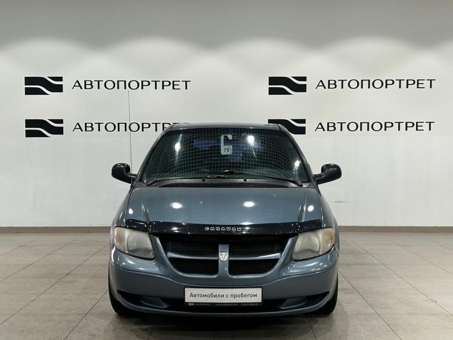 Dodge Caravan IV Санкт-Петербург  - изображение 8