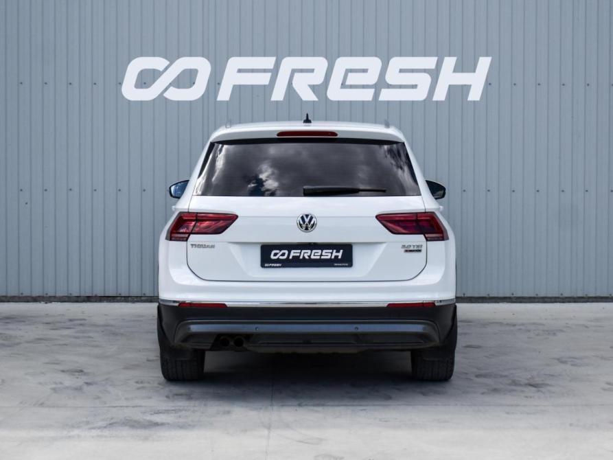 Volkswagen Tiguan II Краснодар  - изображение 3