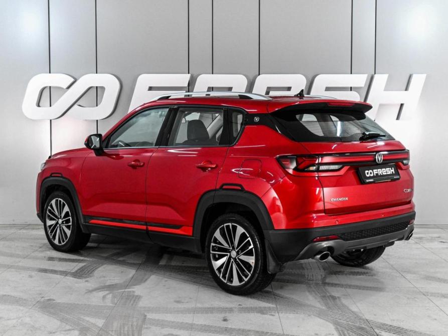 Changan CS35 Plus I Рестайлинг Ростов-на-Дону  - изображение 2