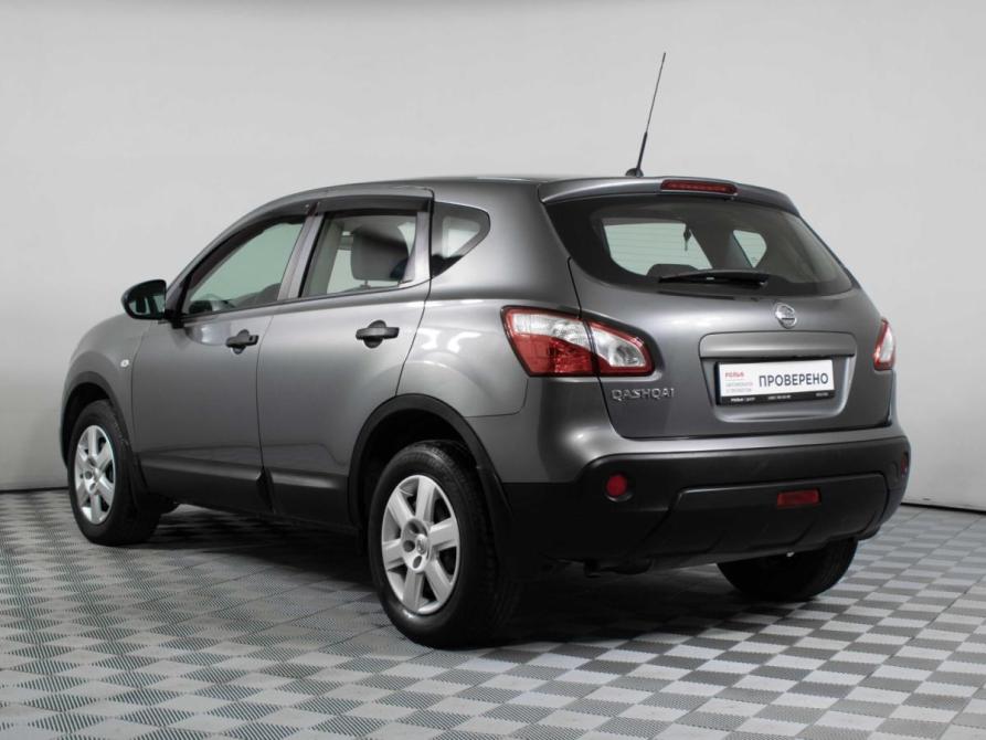 Nissan Qashqai I Рестайлинг Москва  - изображение 7