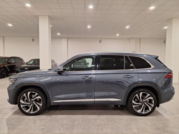 Geely Monjaro I с пробегом 2024 года, цена 3 450 000 рублей, 27145 км, внедорожник, Автокод Объявления