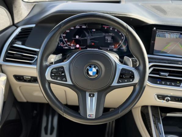 BMW X7 I (G07) с пробегом 2022 года, цена 9 400 000 рублей, 71300 км, внедорожник, Автокод Объявления
