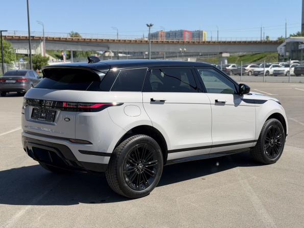 Land Rover Range Rover Evoque II Рестайлинг с пробегом 2025 года, цена 5 550 000 рублей, 25 км, внедорожник, Автокод Объявления