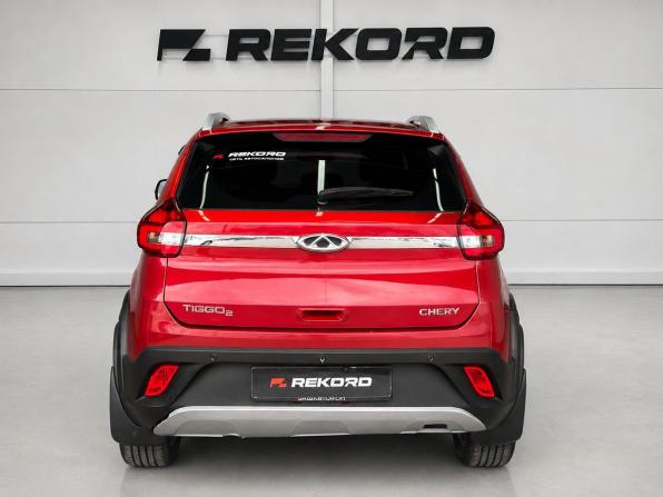 Chery Tiggo 2 I с пробегом 2017 года, цена 979 000 рублей, 71000 км, внедорожник, Автокод Объявления