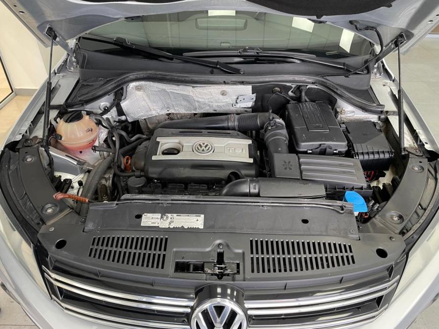 Volkswagen Tiguan I Рестайлинг Красноярск  - изображение 8