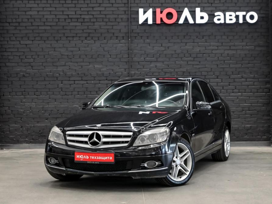 Mercedes-Benz C-Класс III (W204) Екатеринбург  - изображение 1